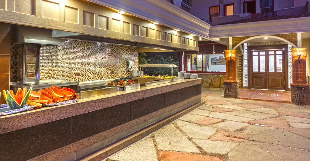 Saritas Hotel Only Family Concept Alanya Extérieur photo