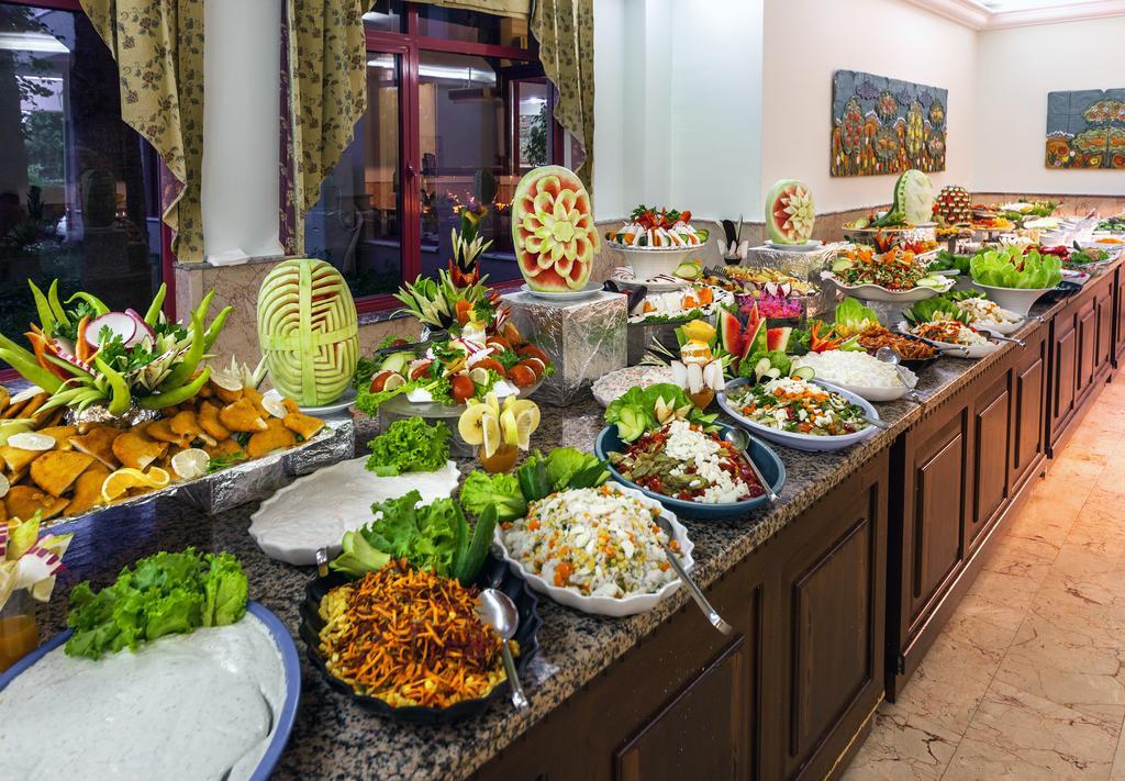 Saritas Hotel Only Family Concept Alanya Extérieur photo