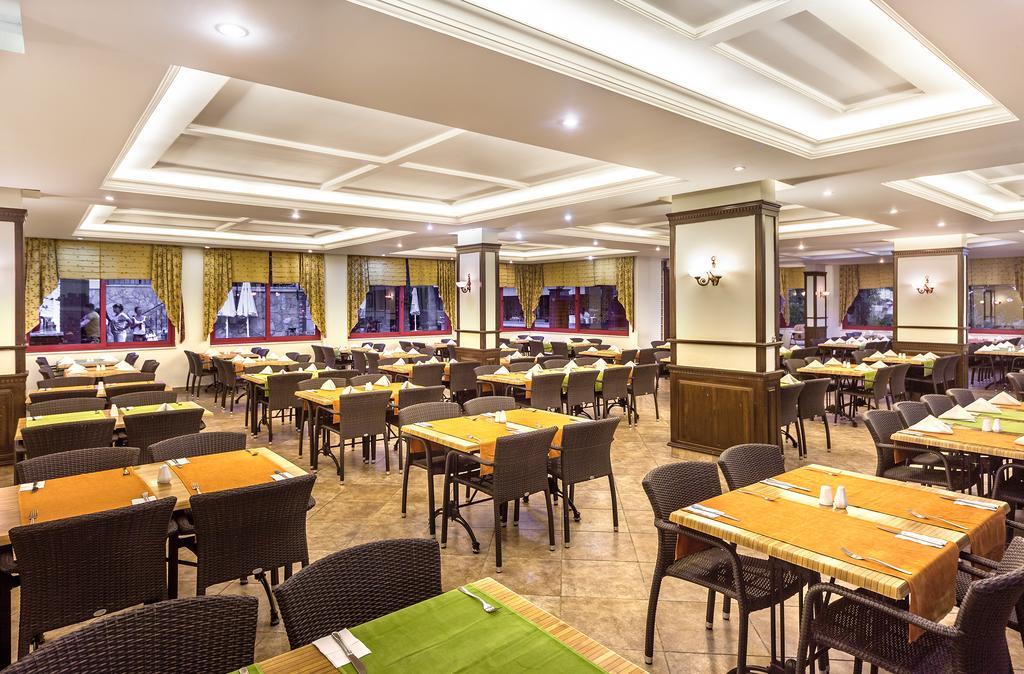 Saritas Hotel Only Family Concept Alanya Extérieur photo