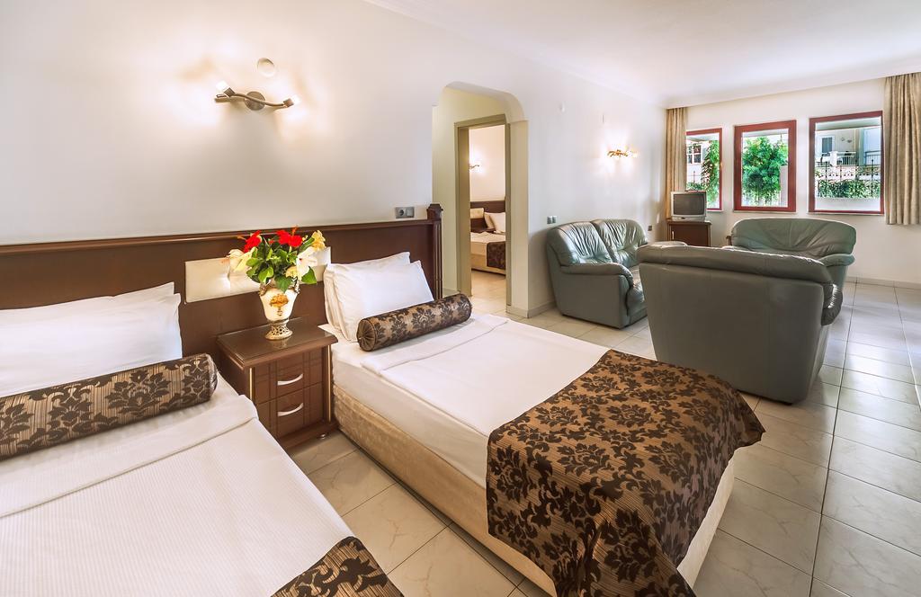 Saritas Hotel Only Family Concept Alanya Extérieur photo
