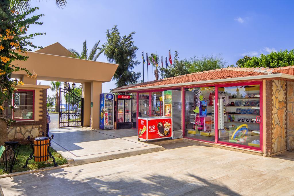 Saritas Hotel Only Family Concept Alanya Extérieur photo