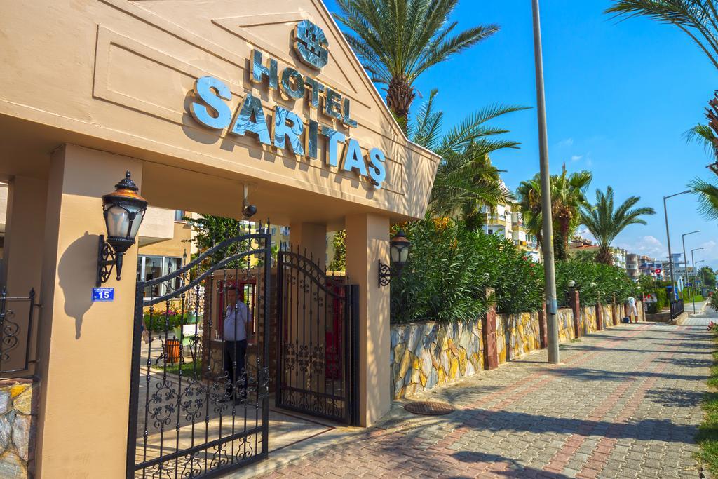 Saritas Hotel Only Family Concept Alanya Extérieur photo