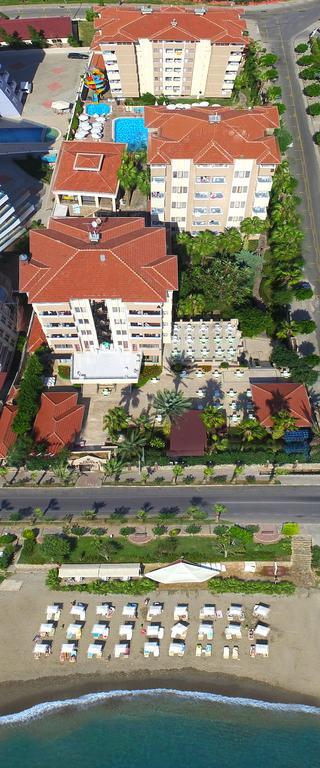 Saritas Hotel Only Family Concept Alanya Extérieur photo