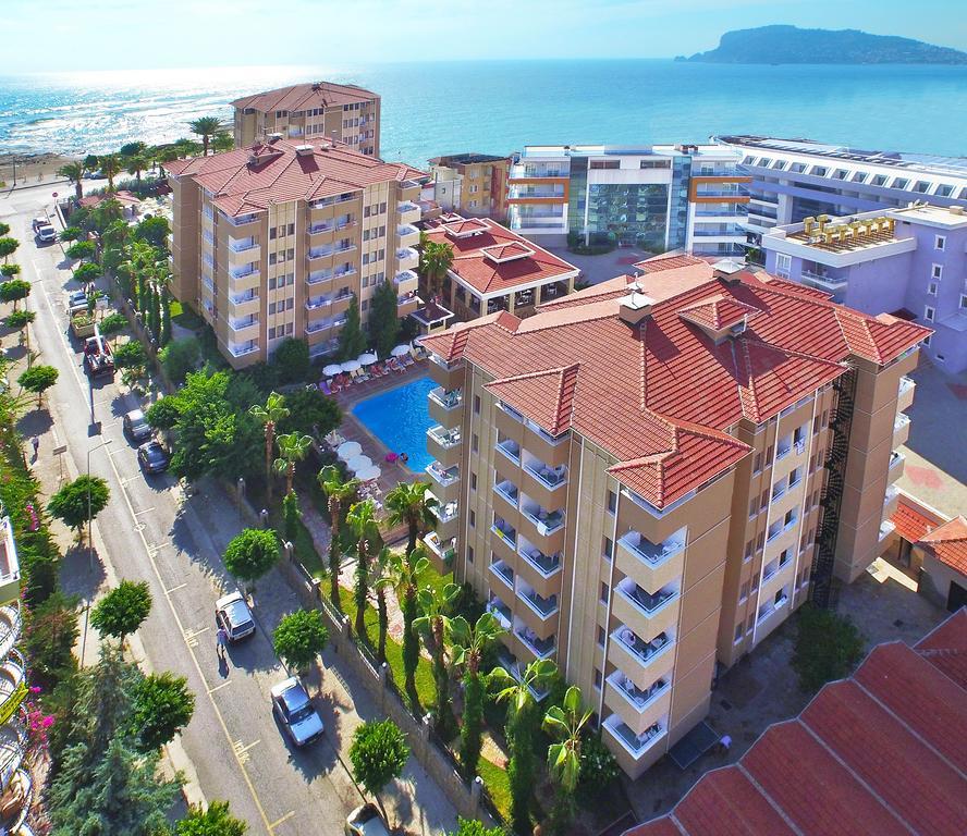 Saritas Hotel Only Family Concept Alanya Extérieur photo