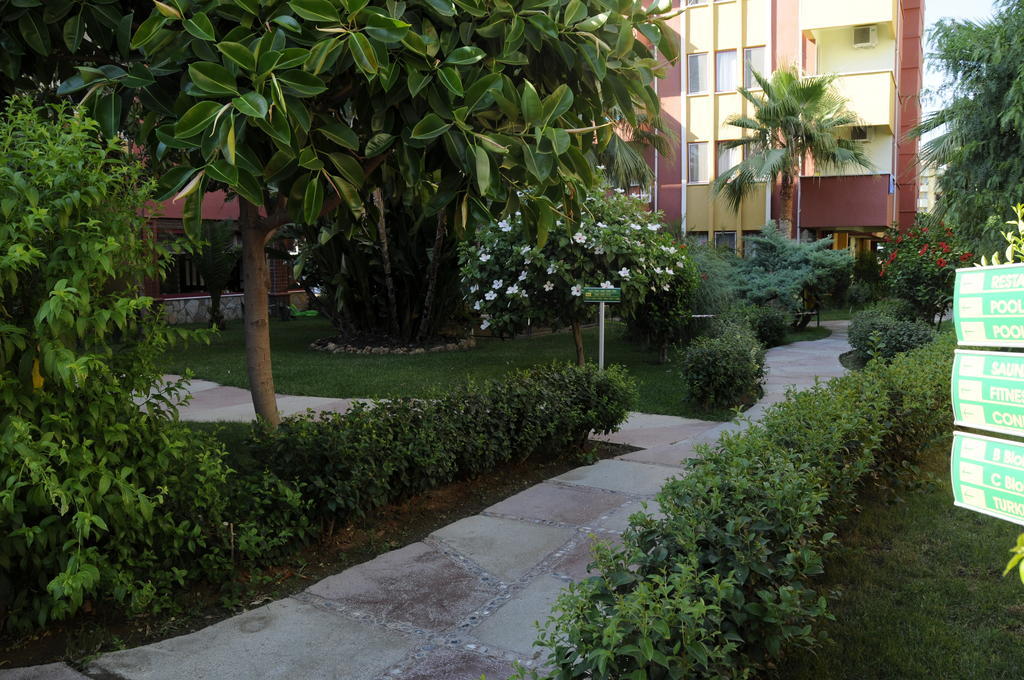 Saritas Hotel Only Family Concept Alanya Extérieur photo