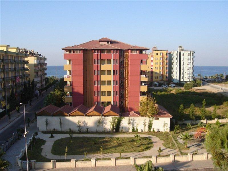 Saritas Hotel Only Family Concept Alanya Extérieur photo
