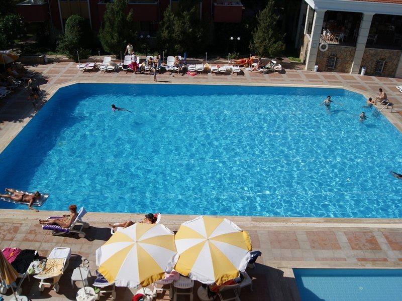 Saritas Hotel Only Family Concept Alanya Extérieur photo