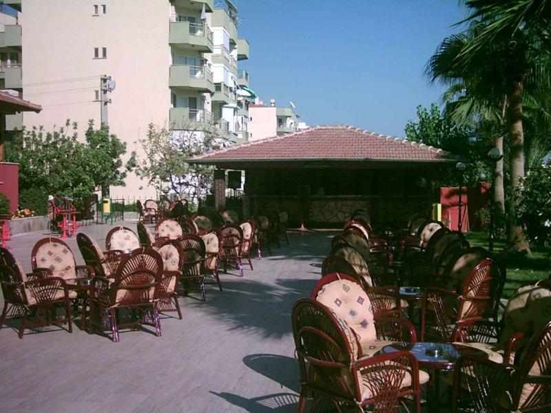 Saritas Hotel Only Family Concept Alanya Extérieur photo