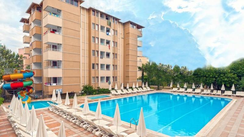 Saritas Hotel Only Family Concept Alanya Extérieur photo