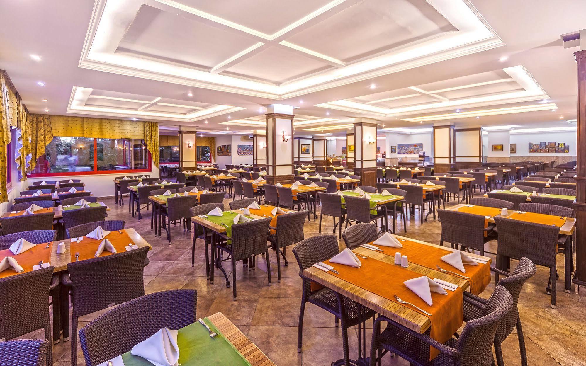 Saritas Hotel Only Family Concept Alanya Extérieur photo