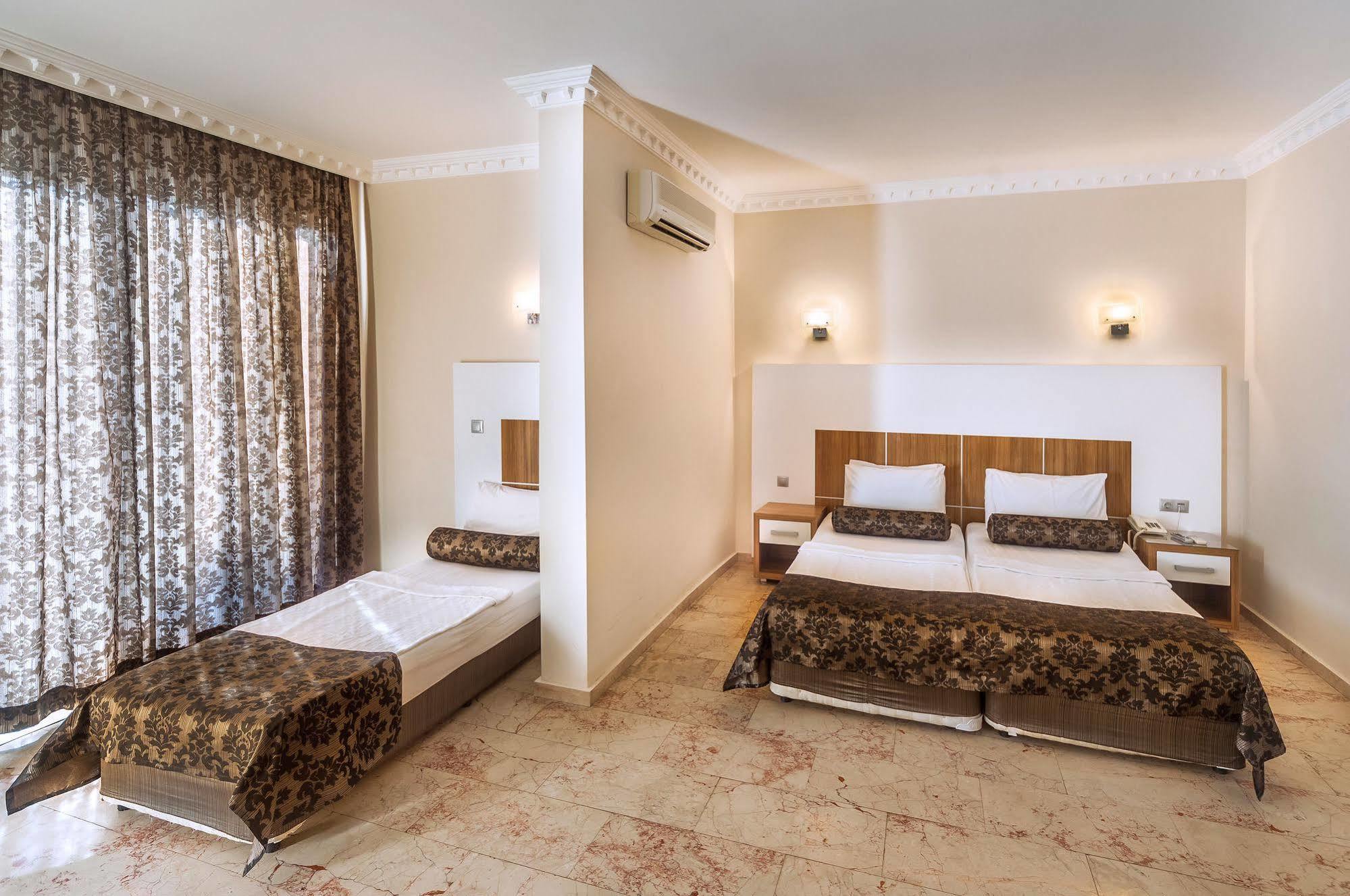 Saritas Hotel Only Family Concept Alanya Extérieur photo