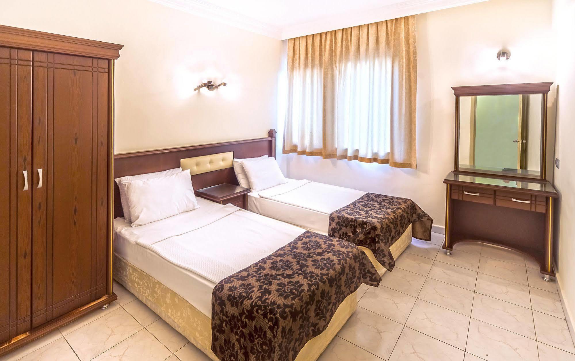 Saritas Hotel Only Family Concept Alanya Extérieur photo