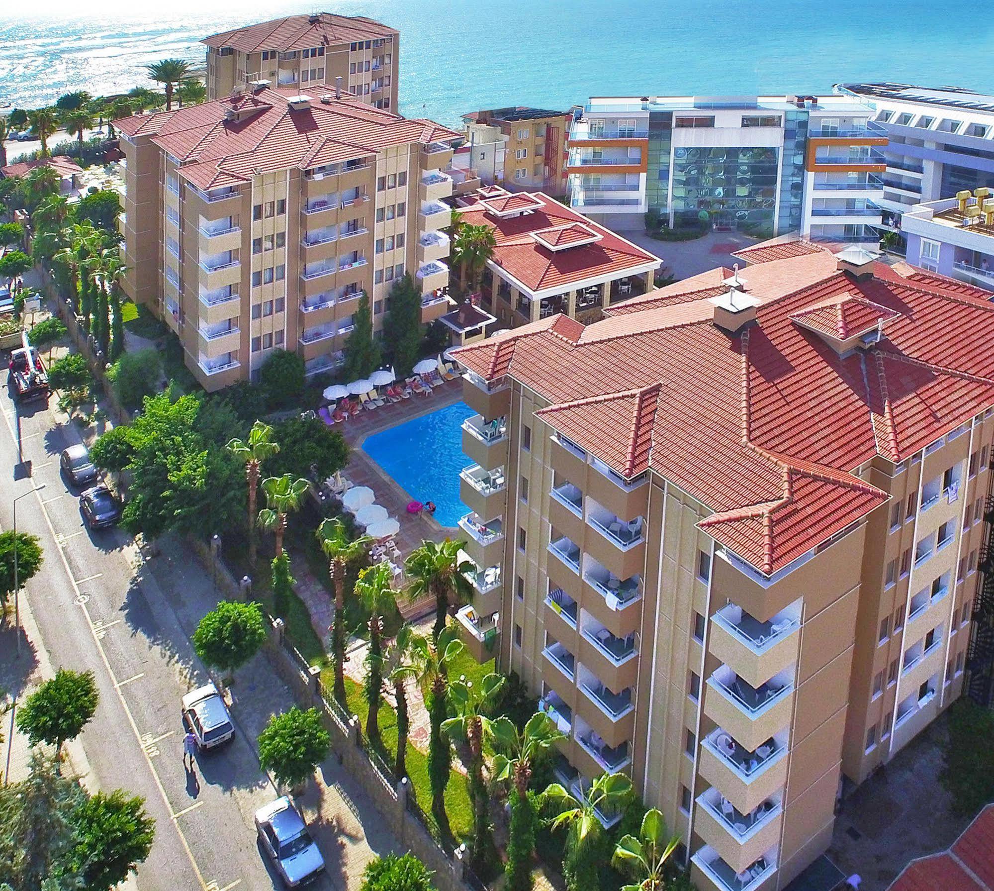 Saritas Hotel Only Family Concept Alanya Extérieur photo