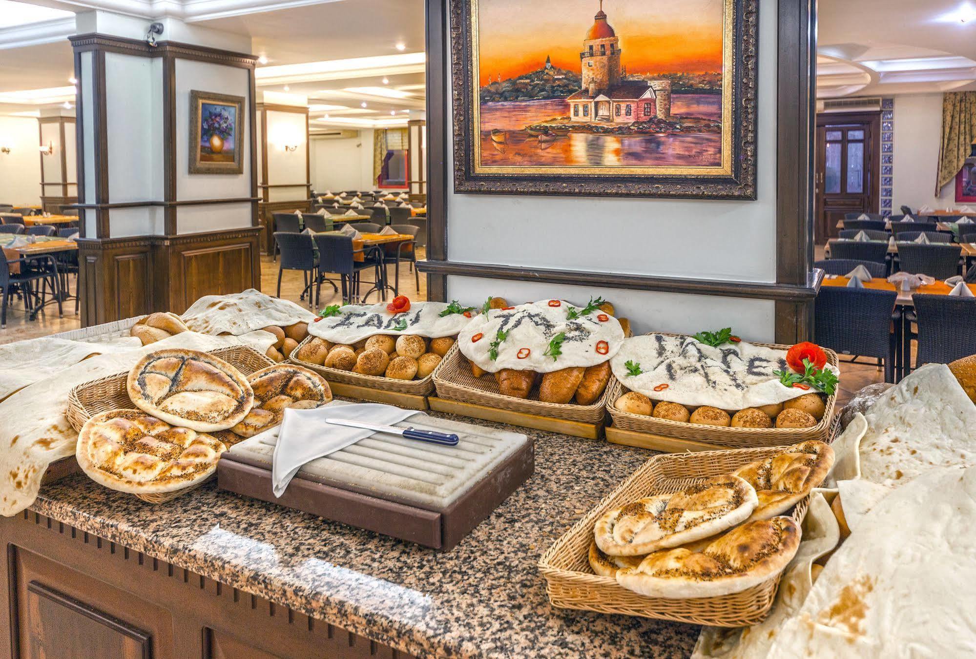 Saritas Hotel Only Family Concept Alanya Extérieur photo