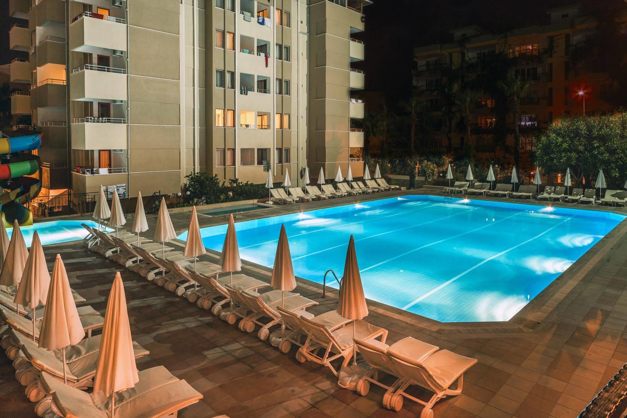 Saritas Hotel Only Family Concept Alanya Extérieur photo