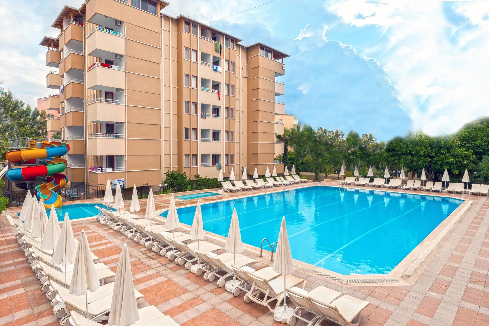 Saritas Hotel Only Family Concept Alanya Extérieur photo