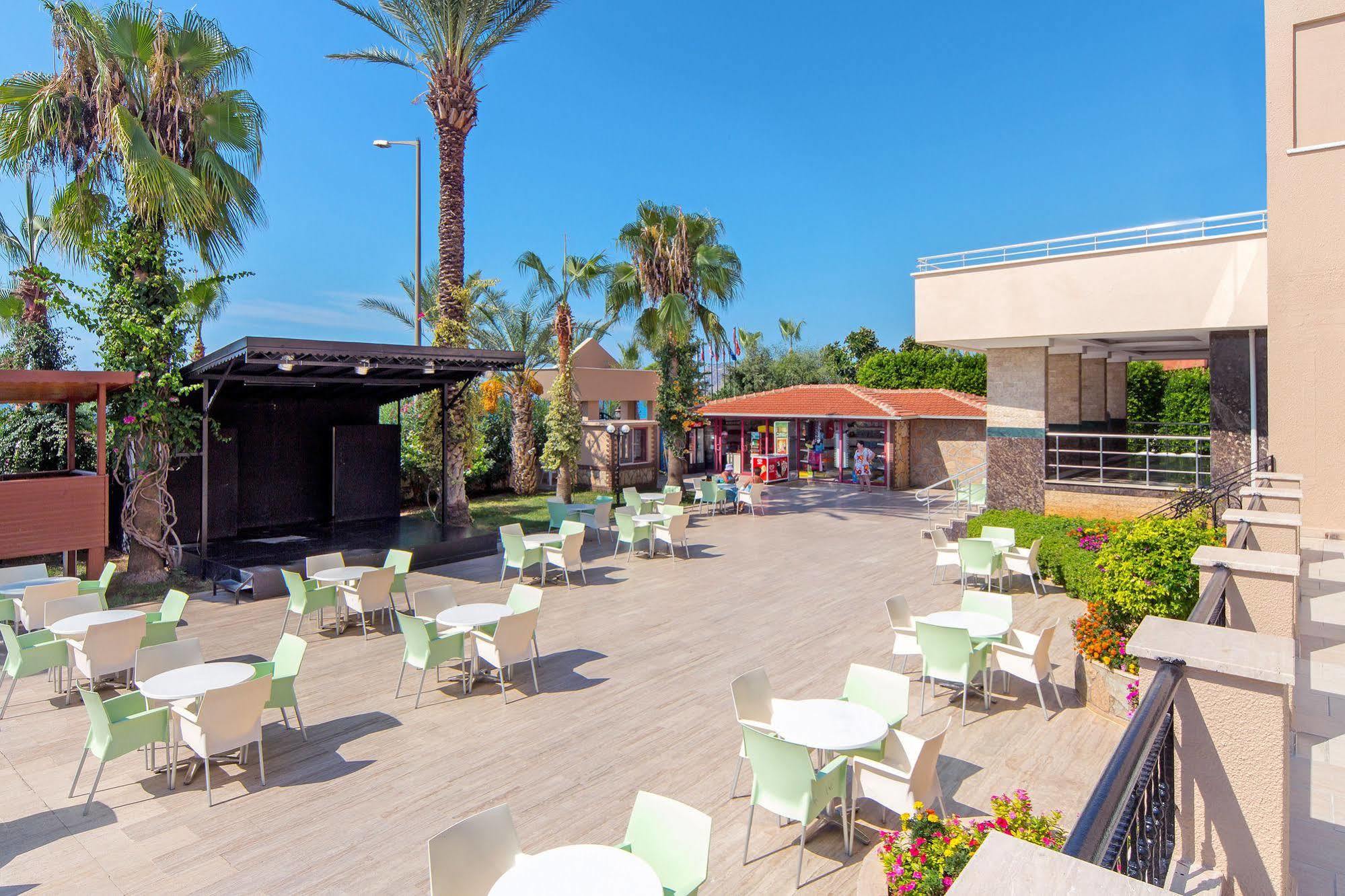 Saritas Hotel Only Family Concept Alanya Extérieur photo