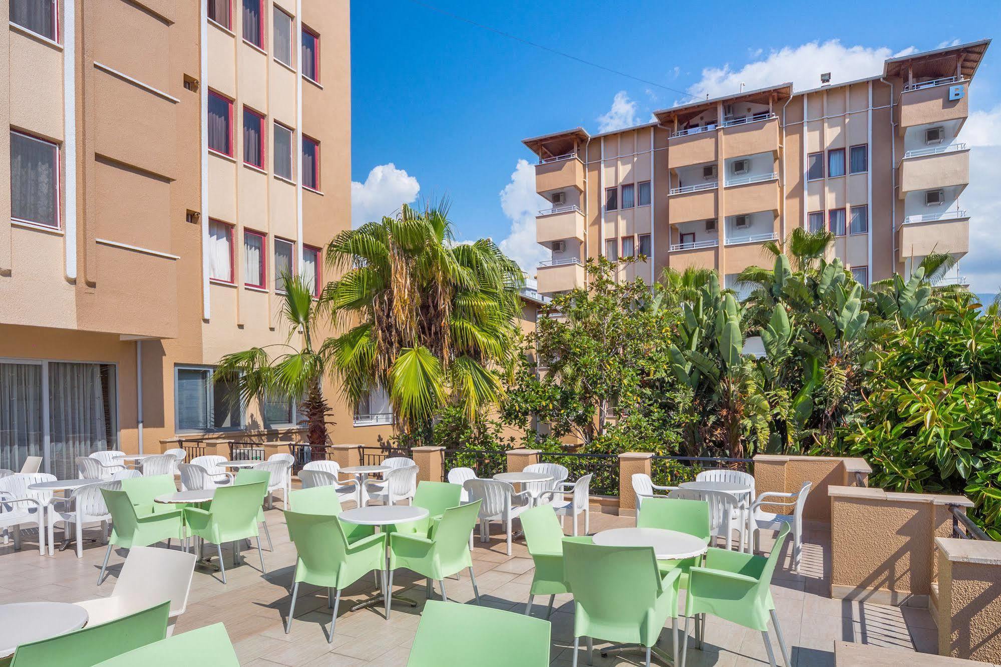 Saritas Hotel Only Family Concept Alanya Extérieur photo
