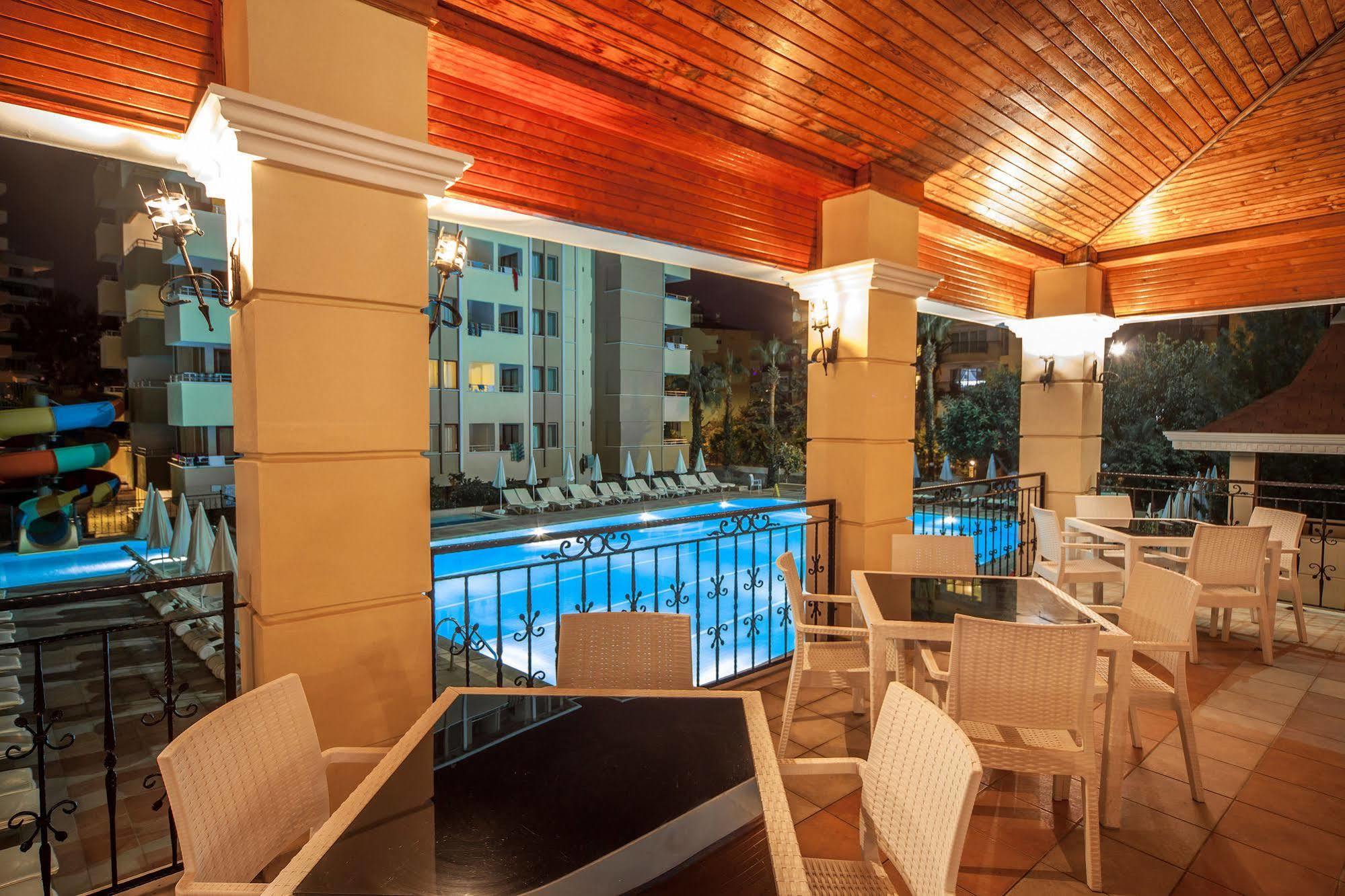 Saritas Hotel Only Family Concept Alanya Extérieur photo