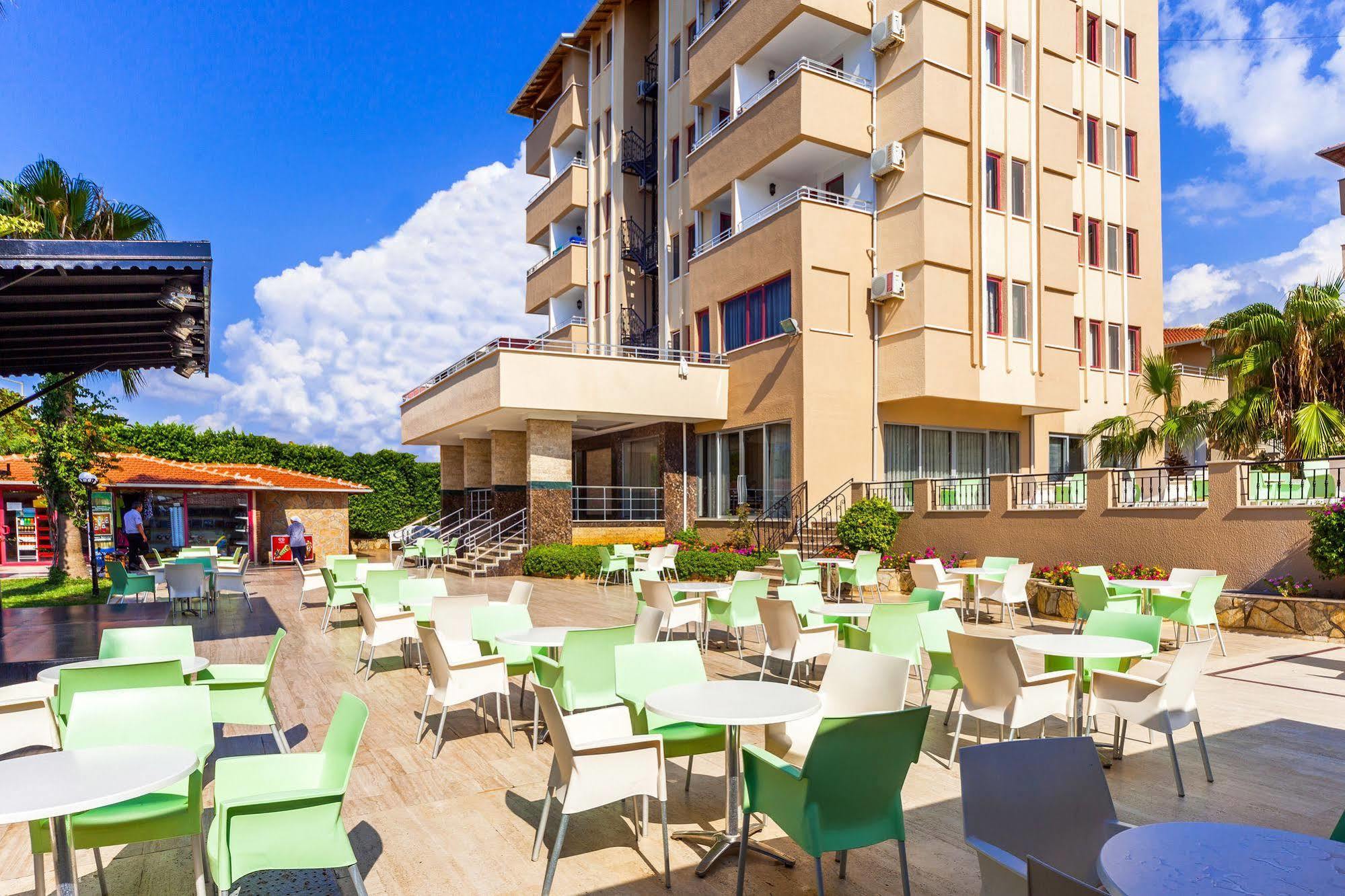 Saritas Hotel Only Family Concept Alanya Extérieur photo