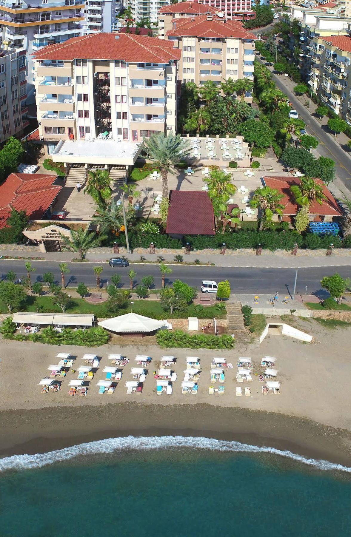Saritas Hotel Only Family Concept Alanya Extérieur photo