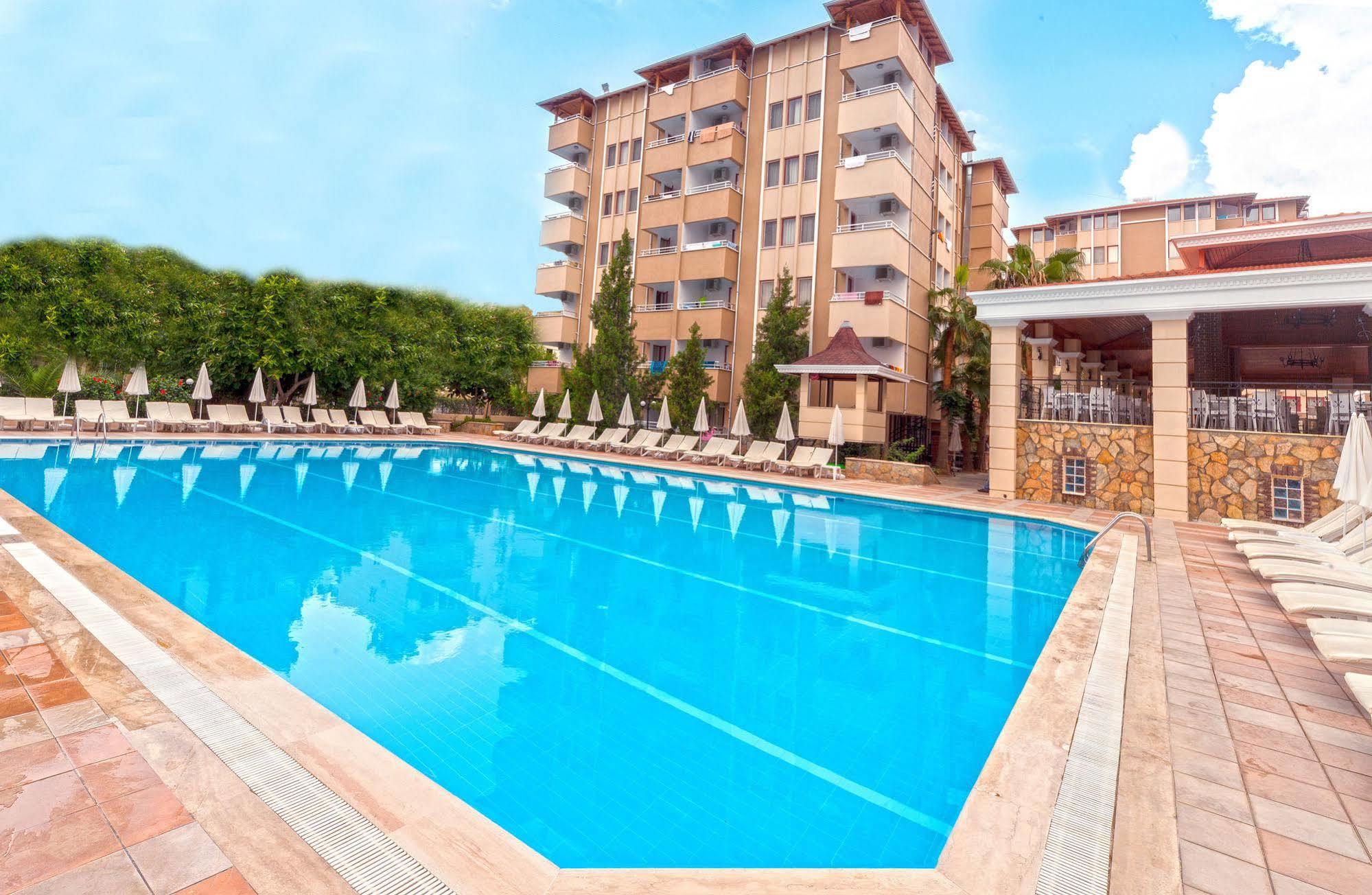 Saritas Hotel Only Family Concept Alanya Extérieur photo
