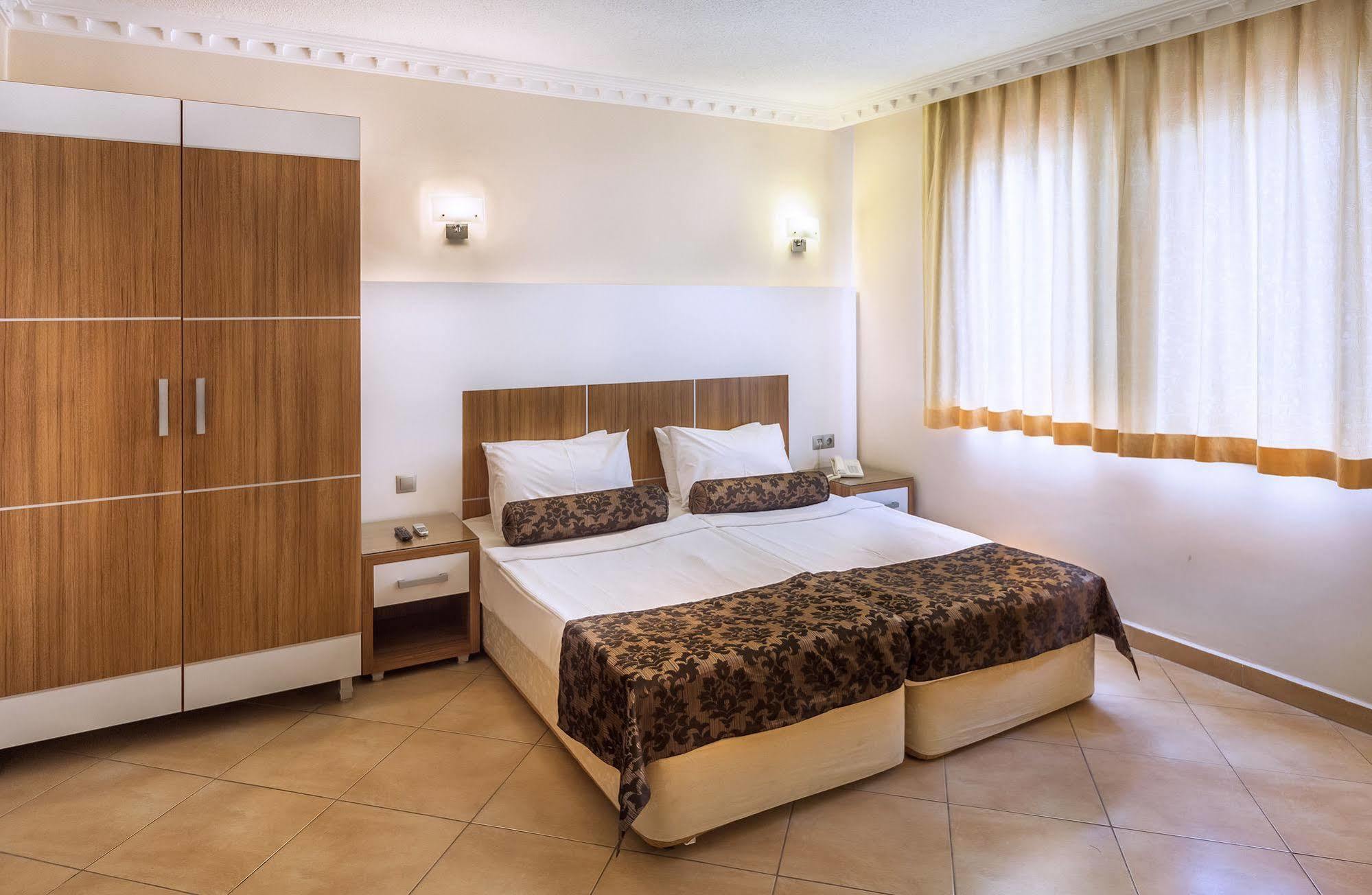 Saritas Hotel Only Family Concept Alanya Extérieur photo