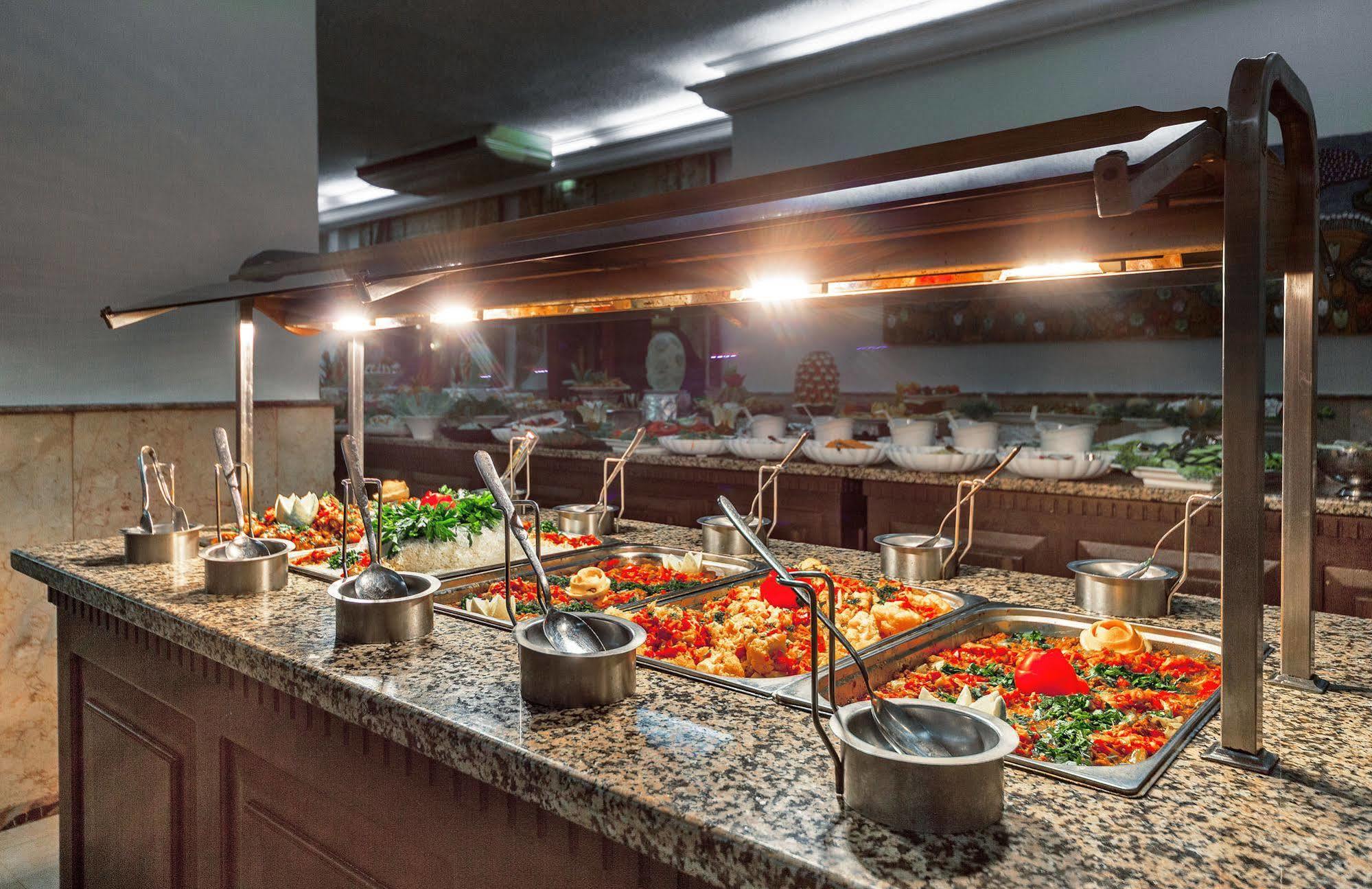 Saritas Hotel Only Family Concept Alanya Extérieur photo