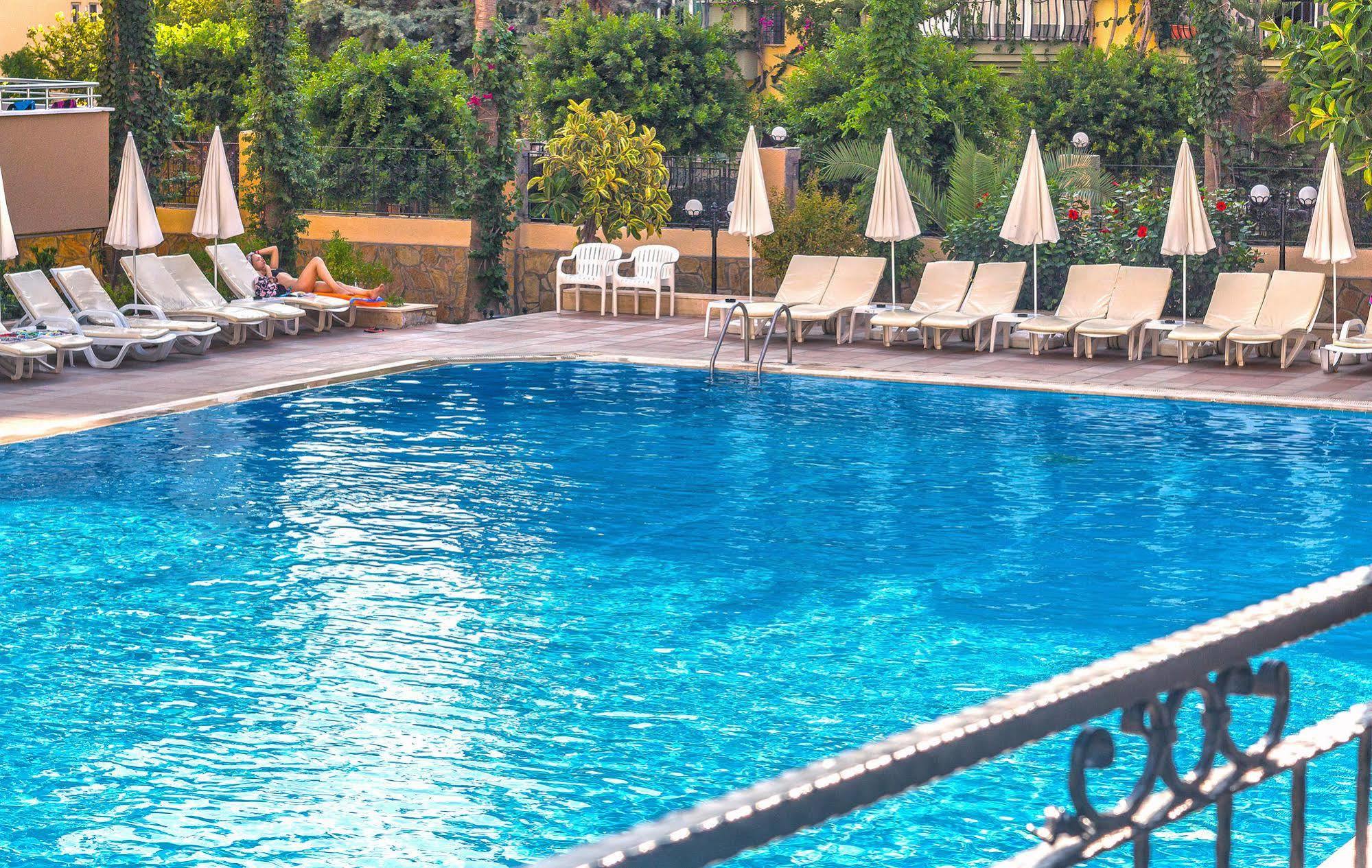 Saritas Hotel Only Family Concept Alanya Extérieur photo