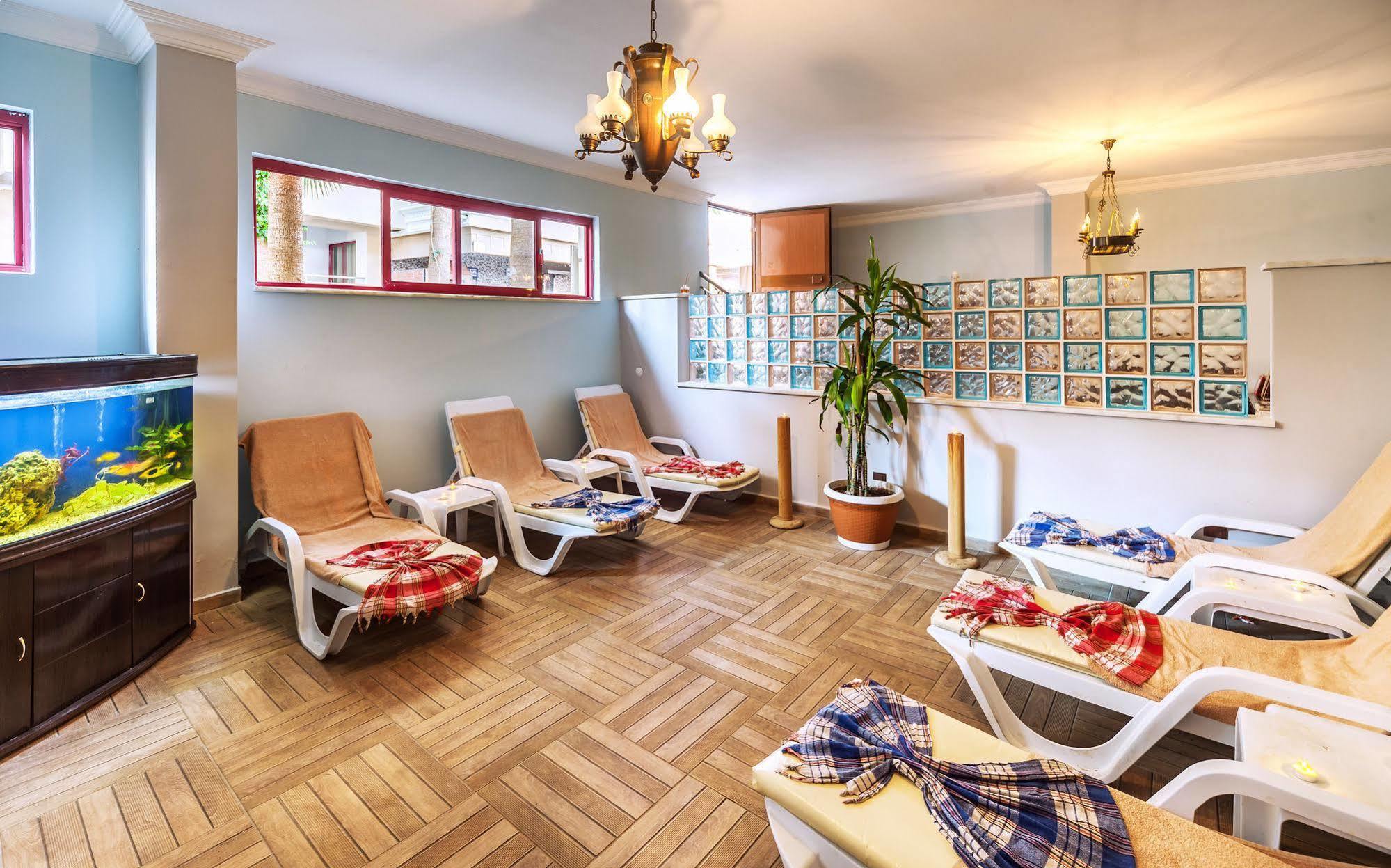 Saritas Hotel Only Family Concept Alanya Extérieur photo
