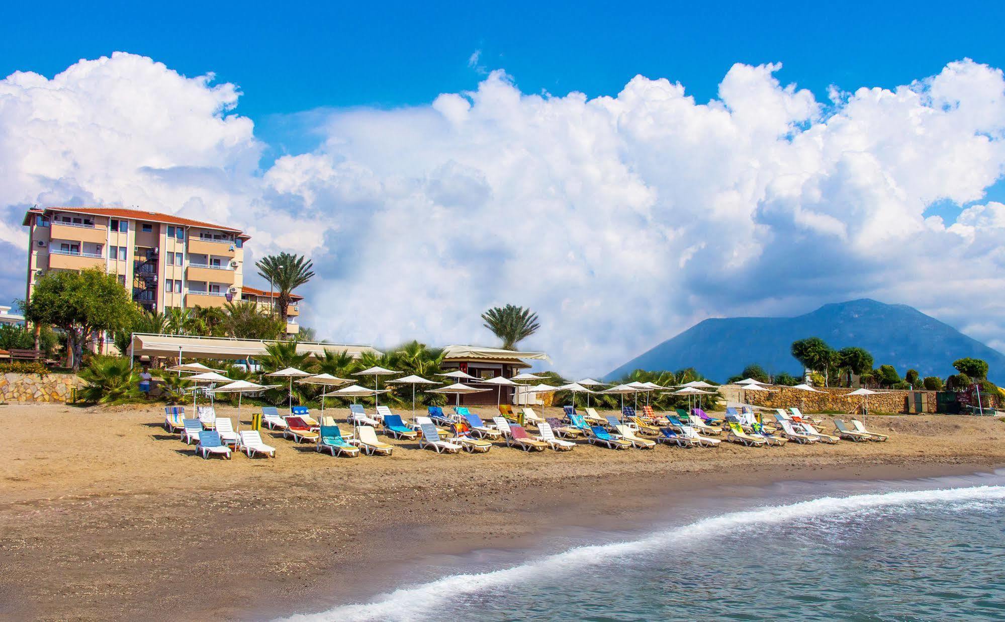 Saritas Hotel Only Family Concept Alanya Extérieur photo