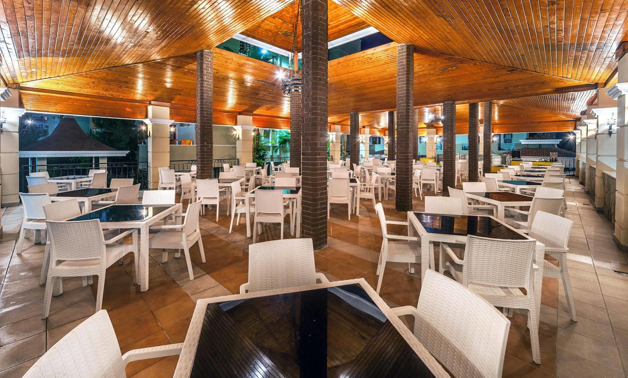 Saritas Hotel Only Family Concept Alanya Extérieur photo
