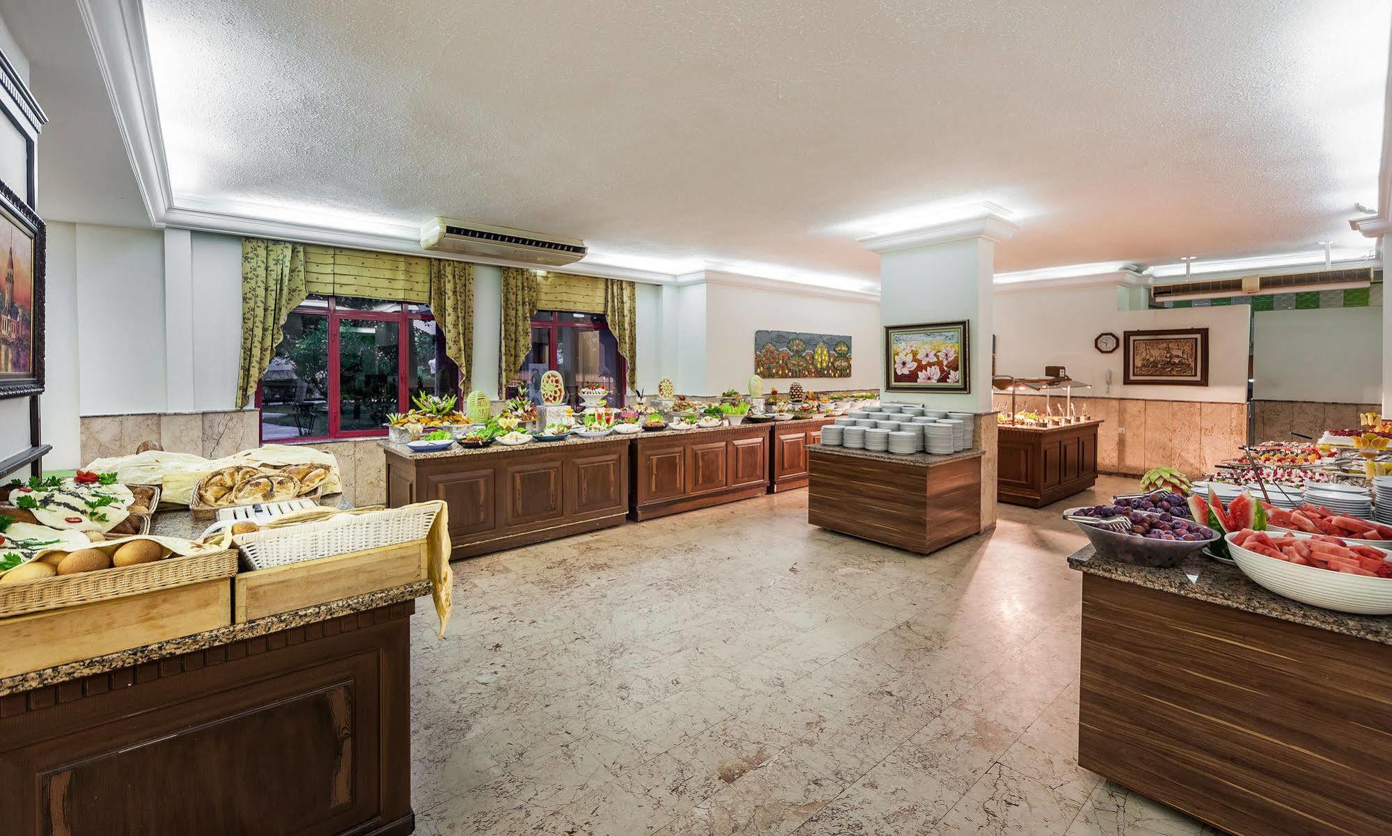 Saritas Hotel Only Family Concept Alanya Extérieur photo