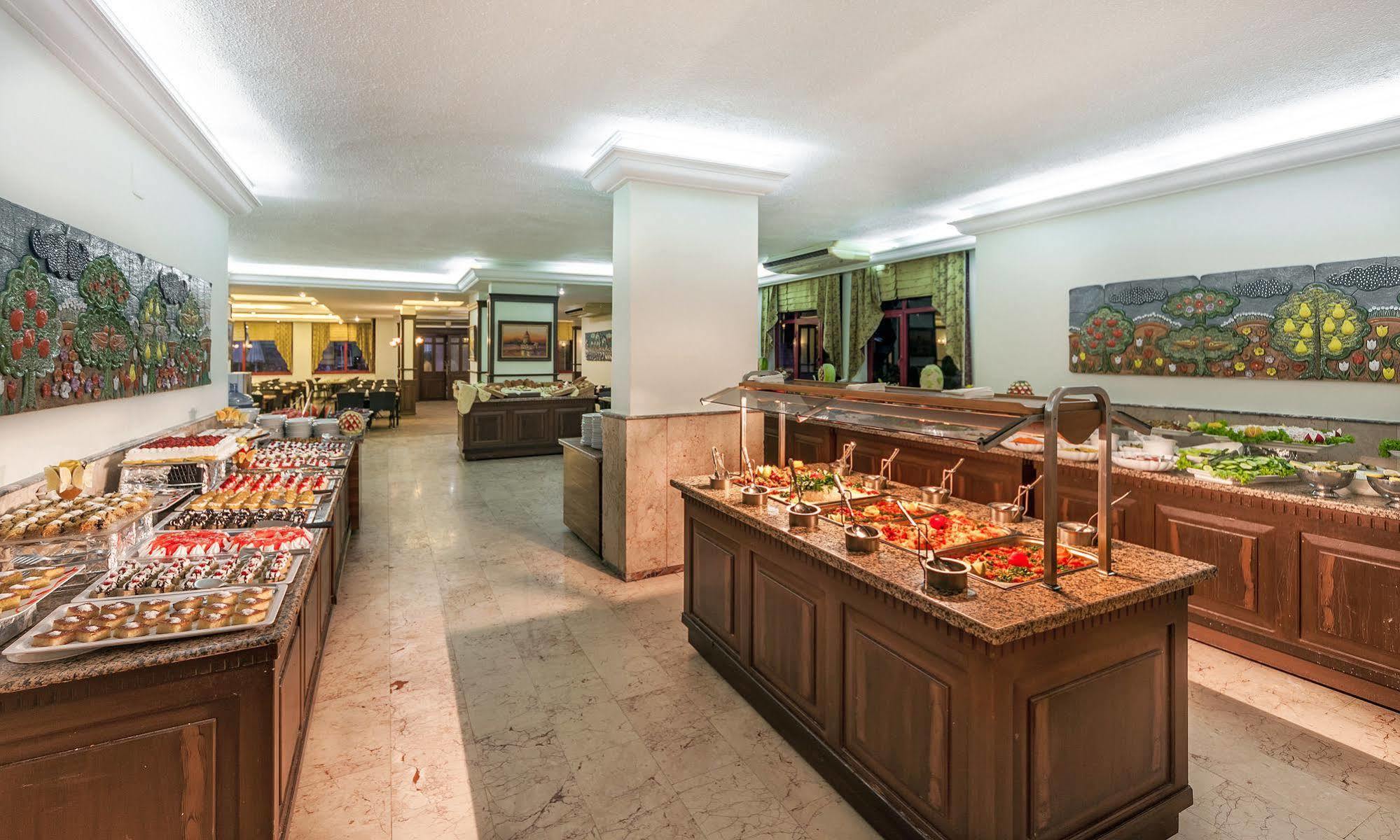 Saritas Hotel Only Family Concept Alanya Extérieur photo