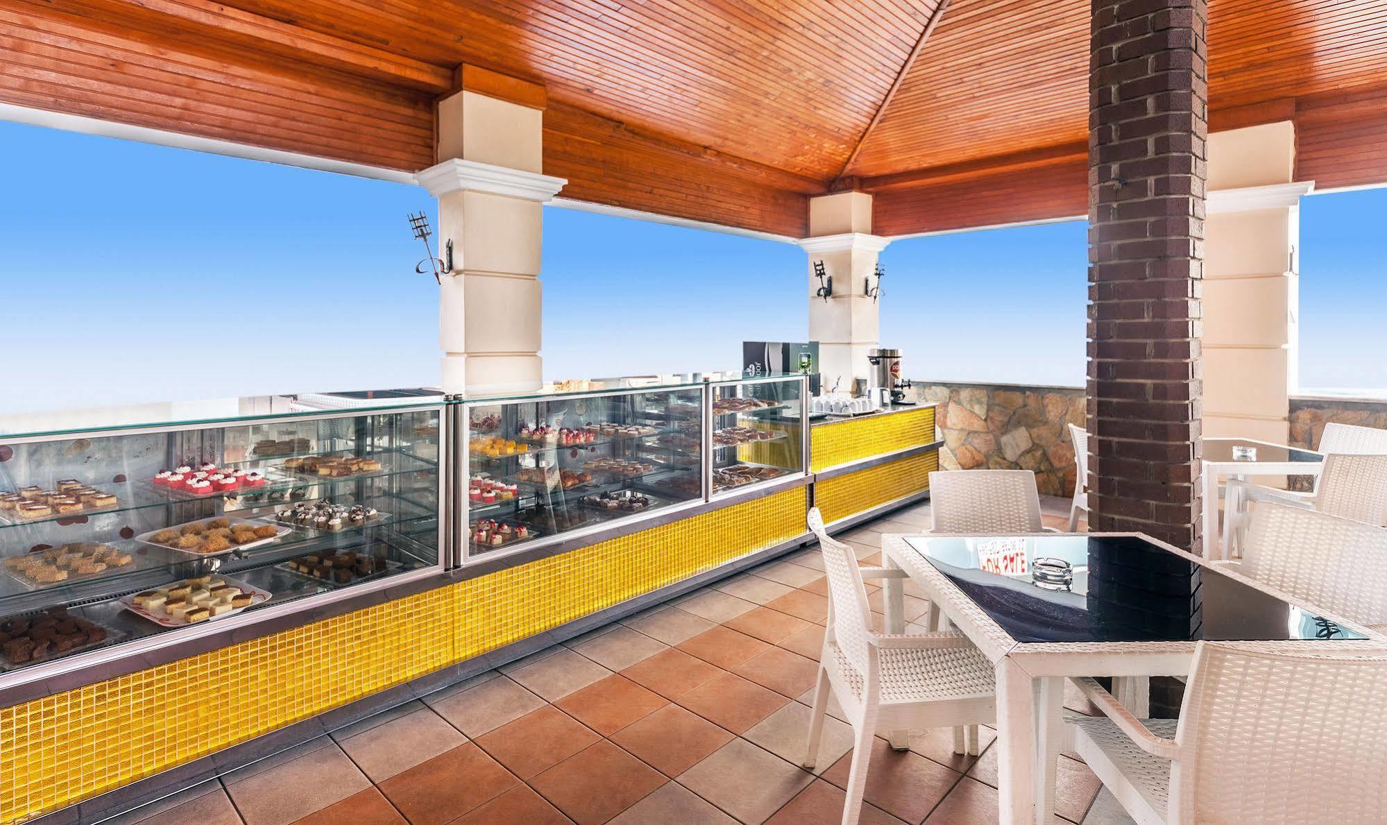 Saritas Hotel Only Family Concept Alanya Extérieur photo