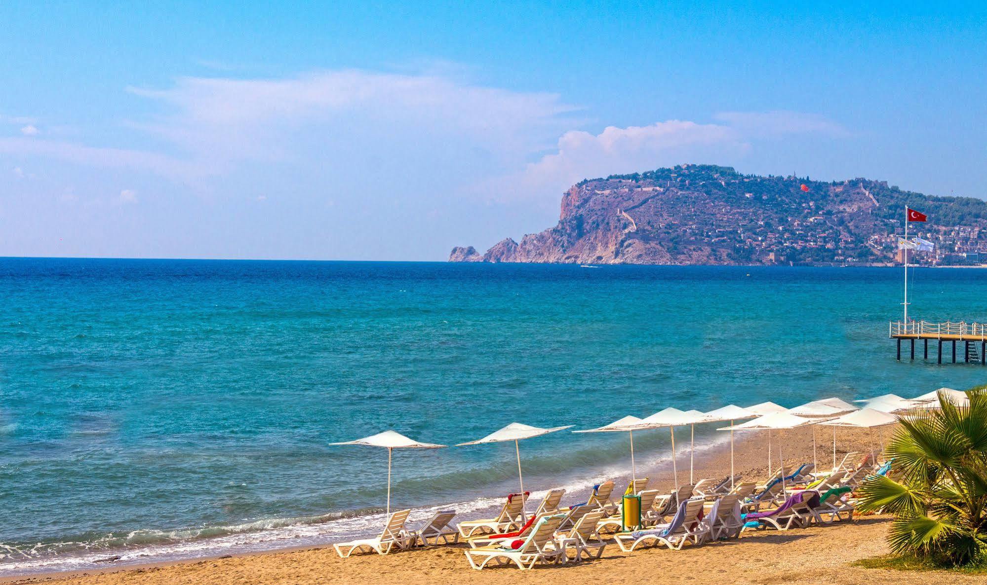 Saritas Hotel Only Family Concept Alanya Extérieur photo