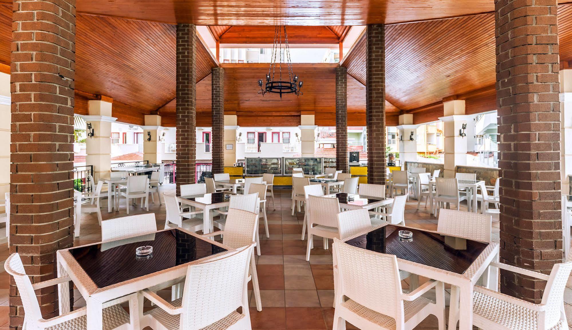 Saritas Hotel Only Family Concept Alanya Extérieur photo