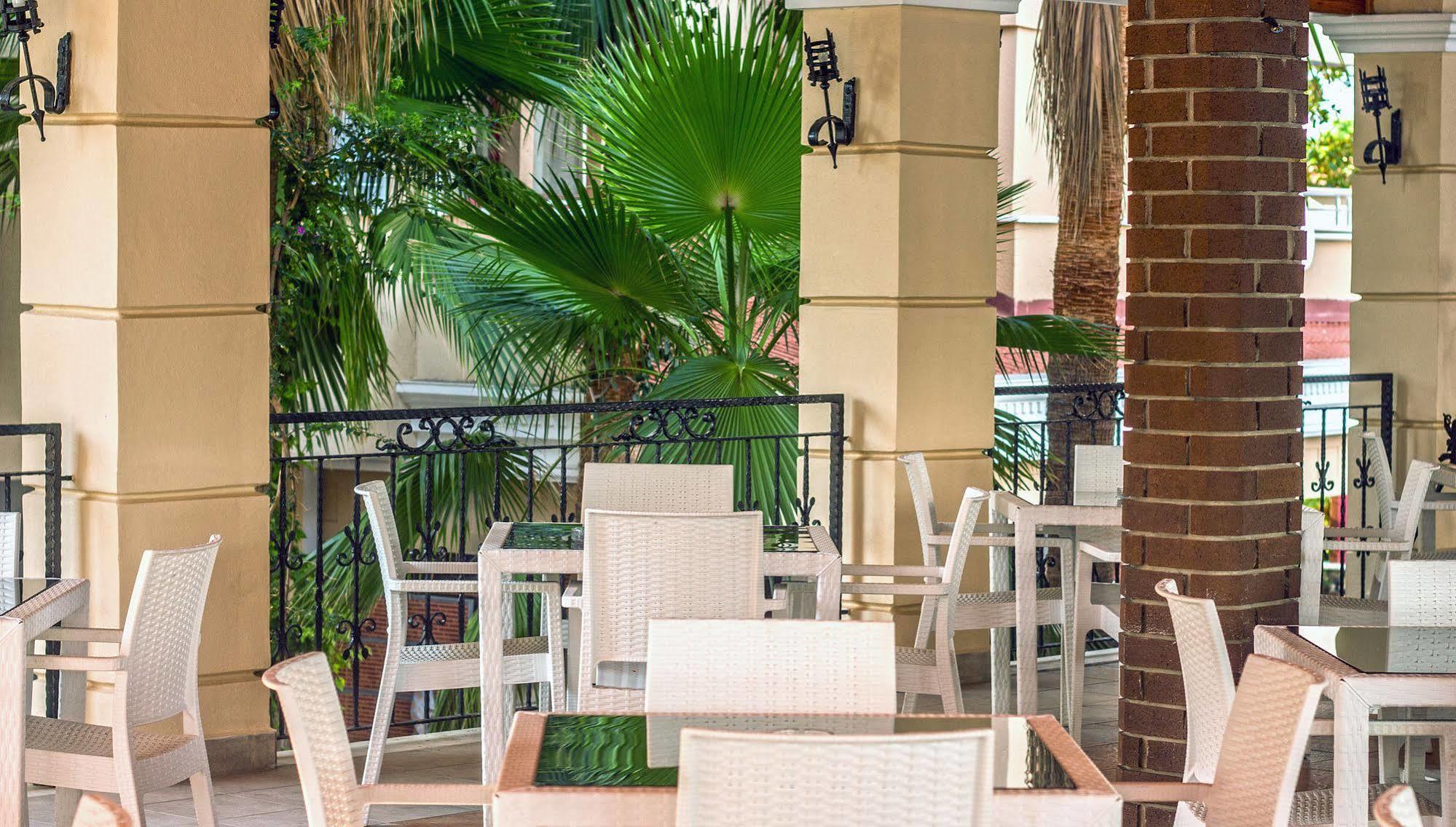 Saritas Hotel Only Family Concept Alanya Extérieur photo
